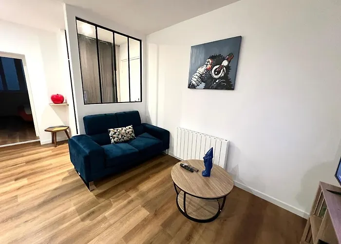 Colours Home Plein Coeur De Poitiers