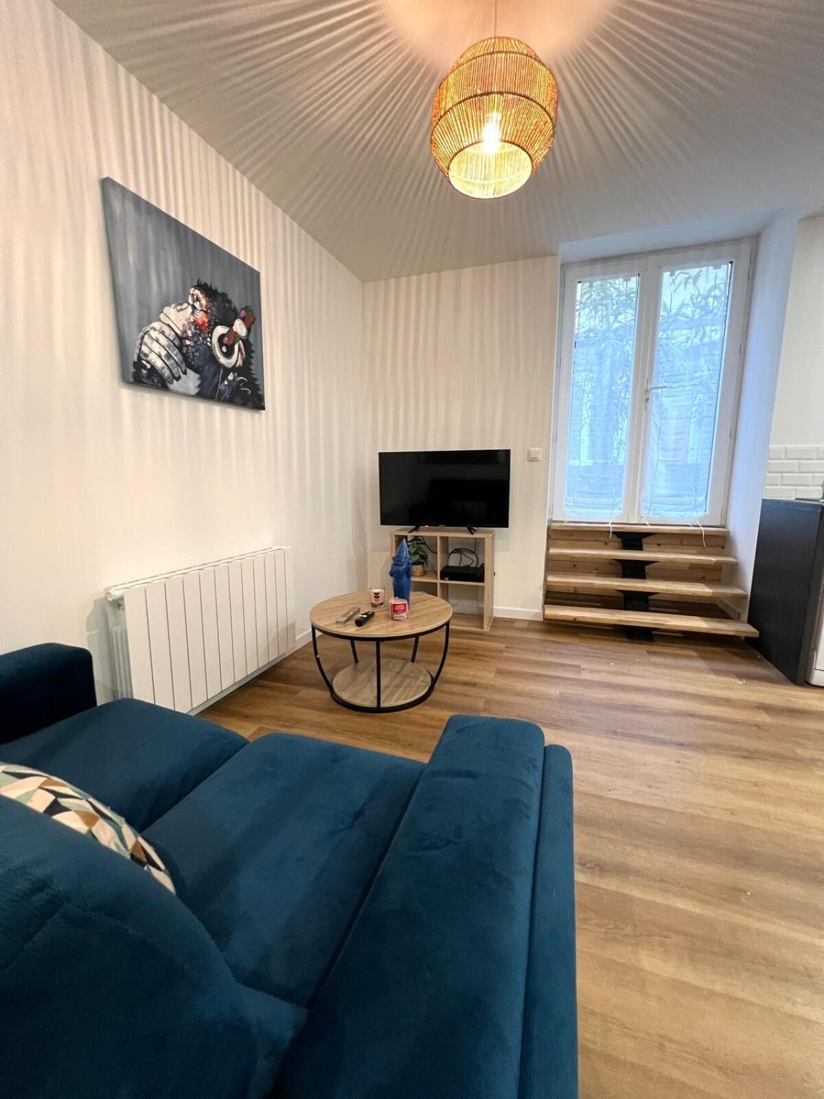 Apartment Colours Plein Coeur De